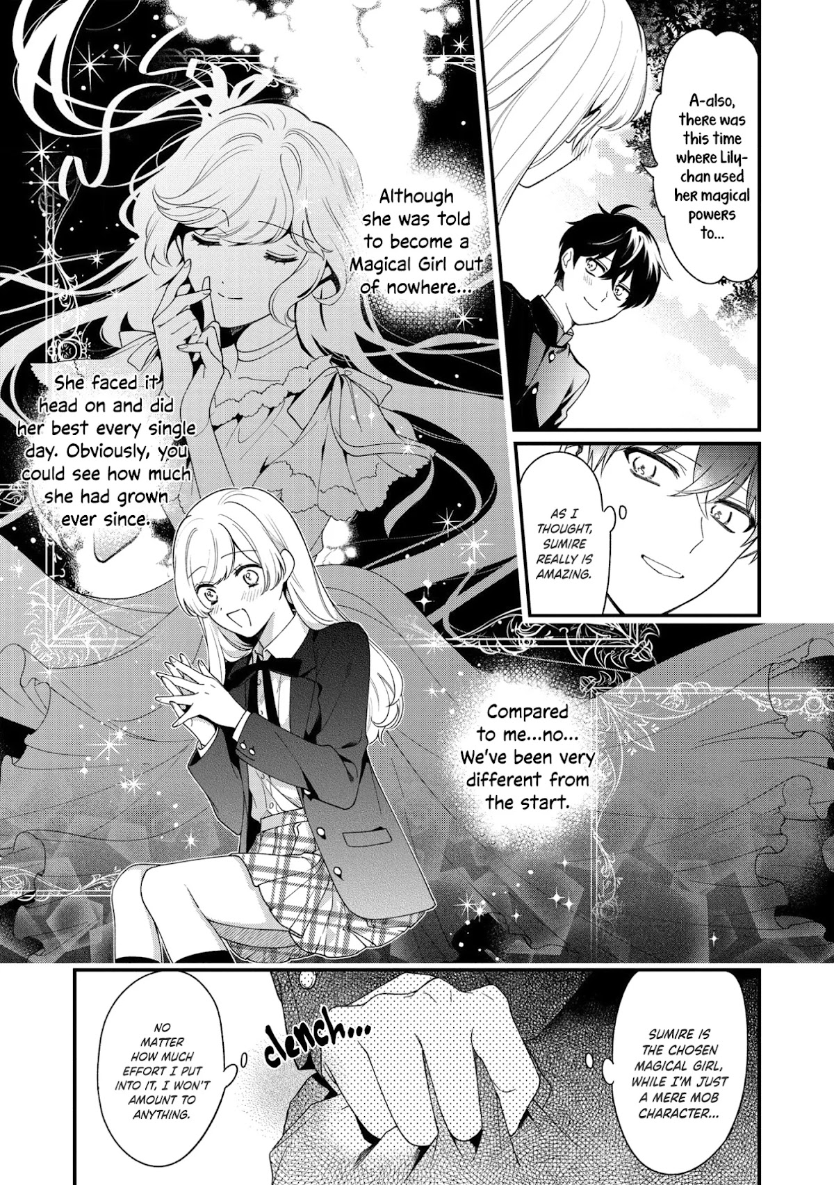 No Match for Aoi-kun Chapter 9 page 13 - Chapter 9