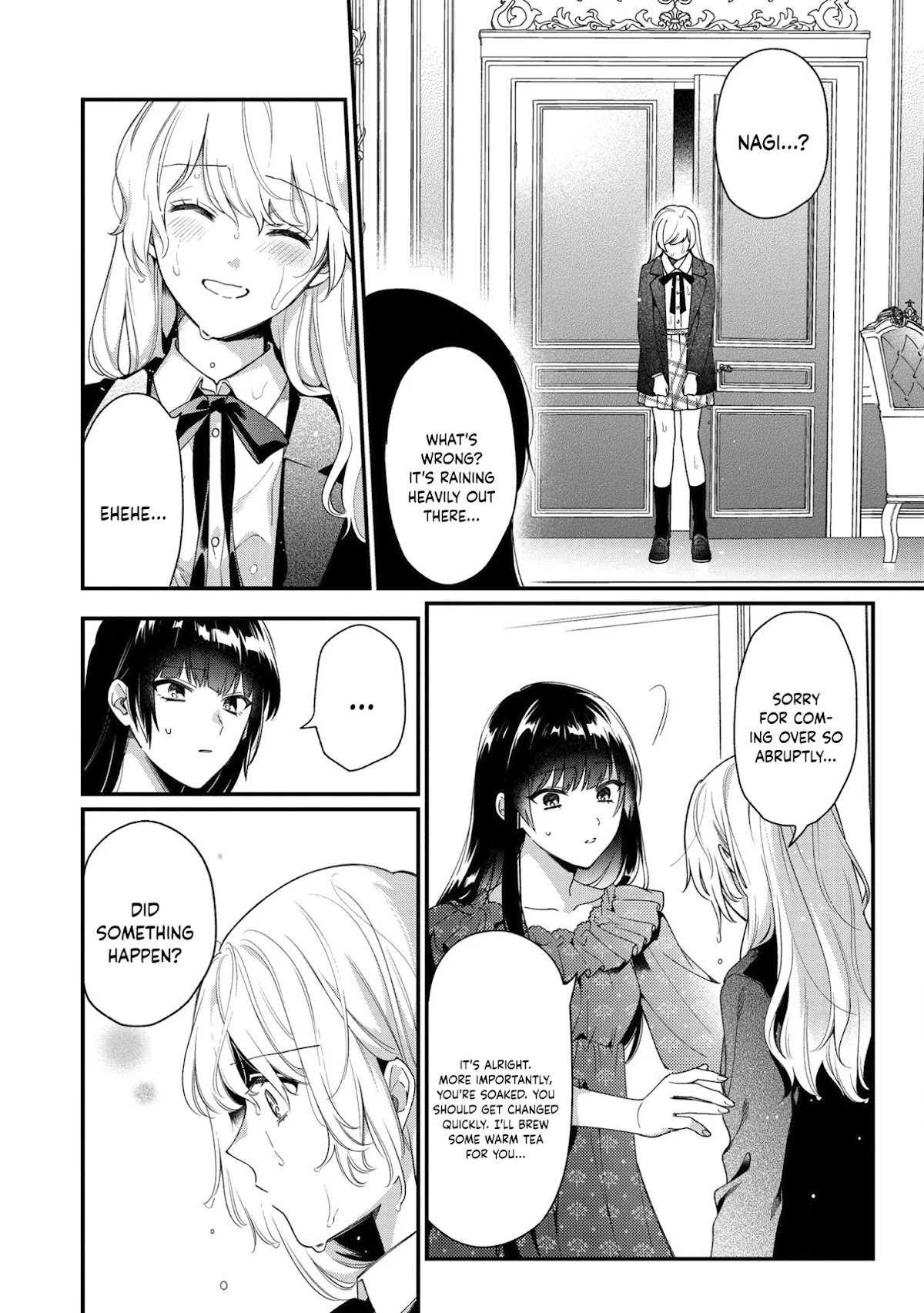 No Match for Aoi-kun Chapter 9 page 20 - Chapter 9