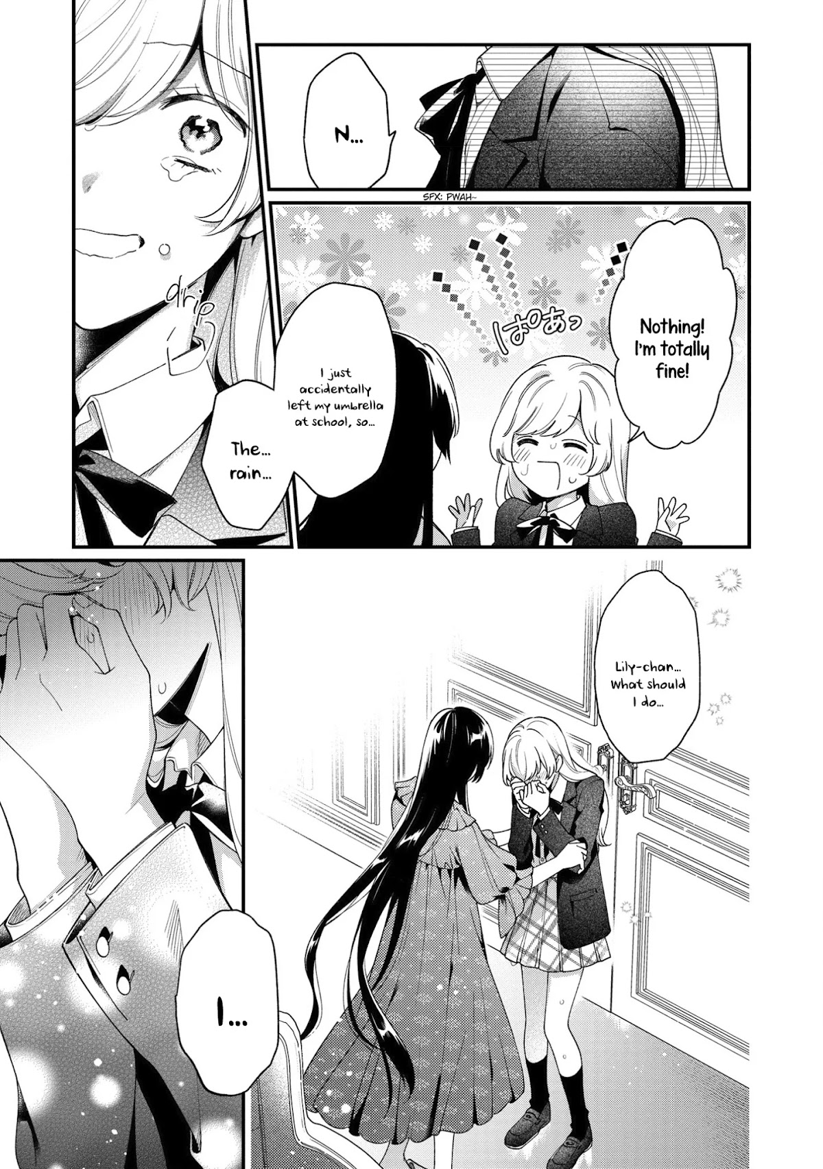 No Match for Aoi-kun Chapter 9 page 21 - Chapter 9