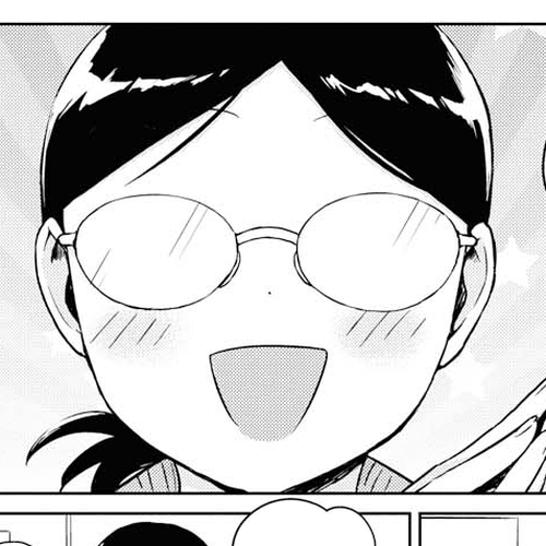 No Matter What You Say, Furi-san is Scary. Chapter 10 cover