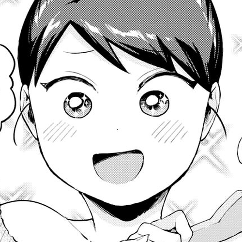 No Matter What You Say, Furi-san is Scary. Chapter 12 cover