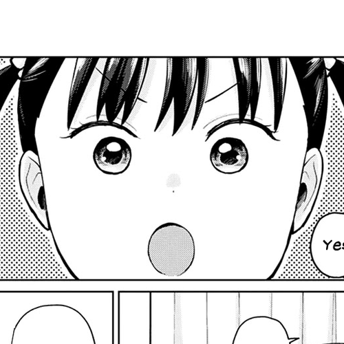 No Matter What You Say, Furi-san is Scary. Chapter 15 cover
