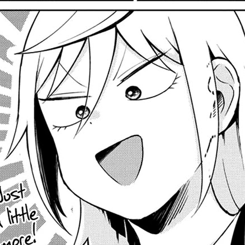 No Matter What You Say, Furi-san is Scary. Chapter 17 cover
