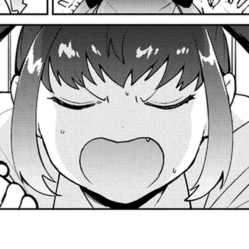 No Matter What You Say, Furi-san is Scary. Chapter 19 cover