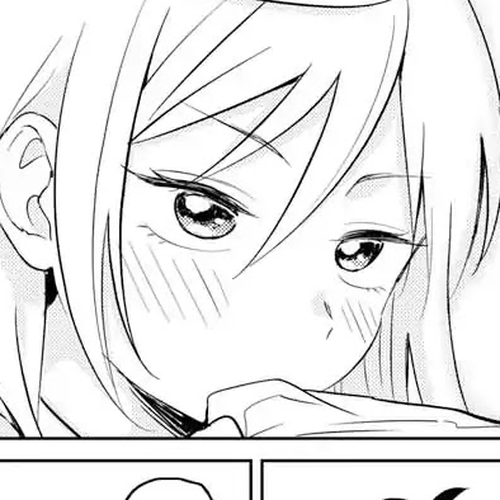 No Matter What You Say, Furi-san is Scary. Chapter 2 cover