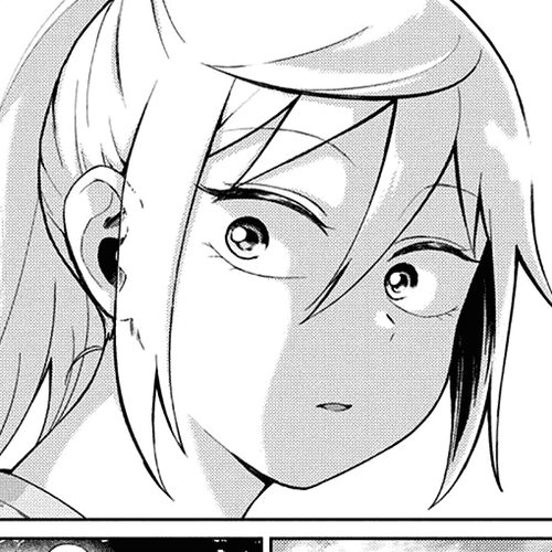 No Matter What You Say, Furi-san is Scary. Chapter 20 cover
