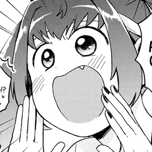 No Matter What You Say, Furi-san is Scary. Chapter 21 cover