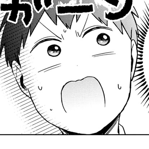 No Matter What You Say, Furi-san is Scary. Chapter 22 cover
