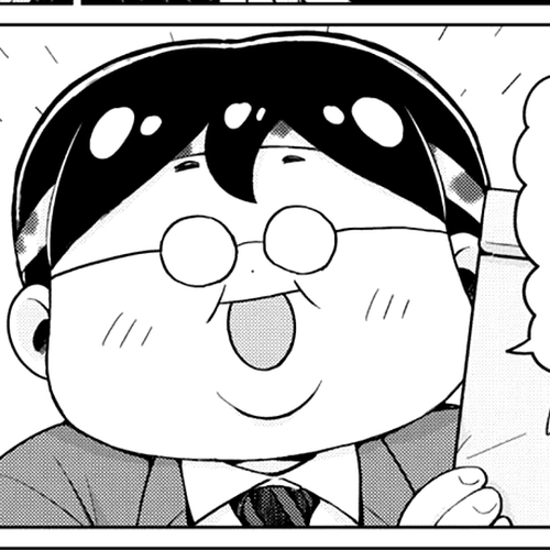 No Matter What You Say, Furi-san is Scary. Chapter 24 cover