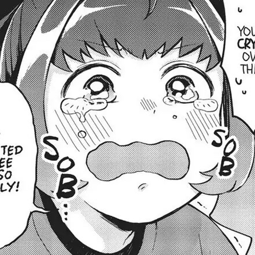 No Matter What You Say, Furi-san is Scary. Chapter 26.5 cover