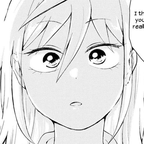 No Matter What You Say, Furi-san is Scary. Chapter 26 cover