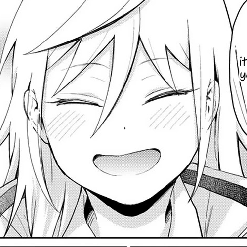 No Matter What You Say, Furi-san is Scary. Chapter 27 cover