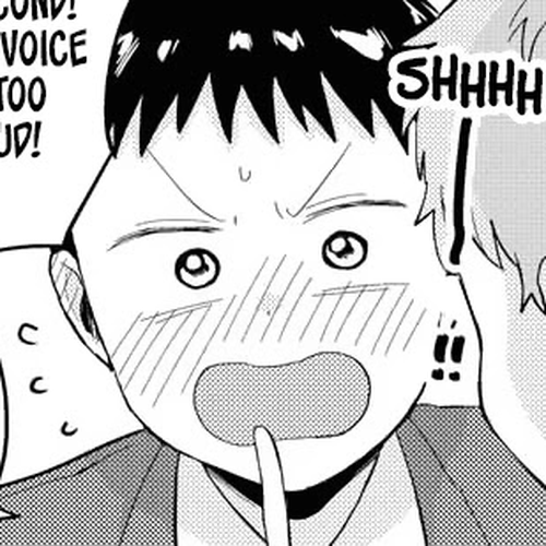 No Matter What You Say, Furi-san is Scary. Chapter 28 cover