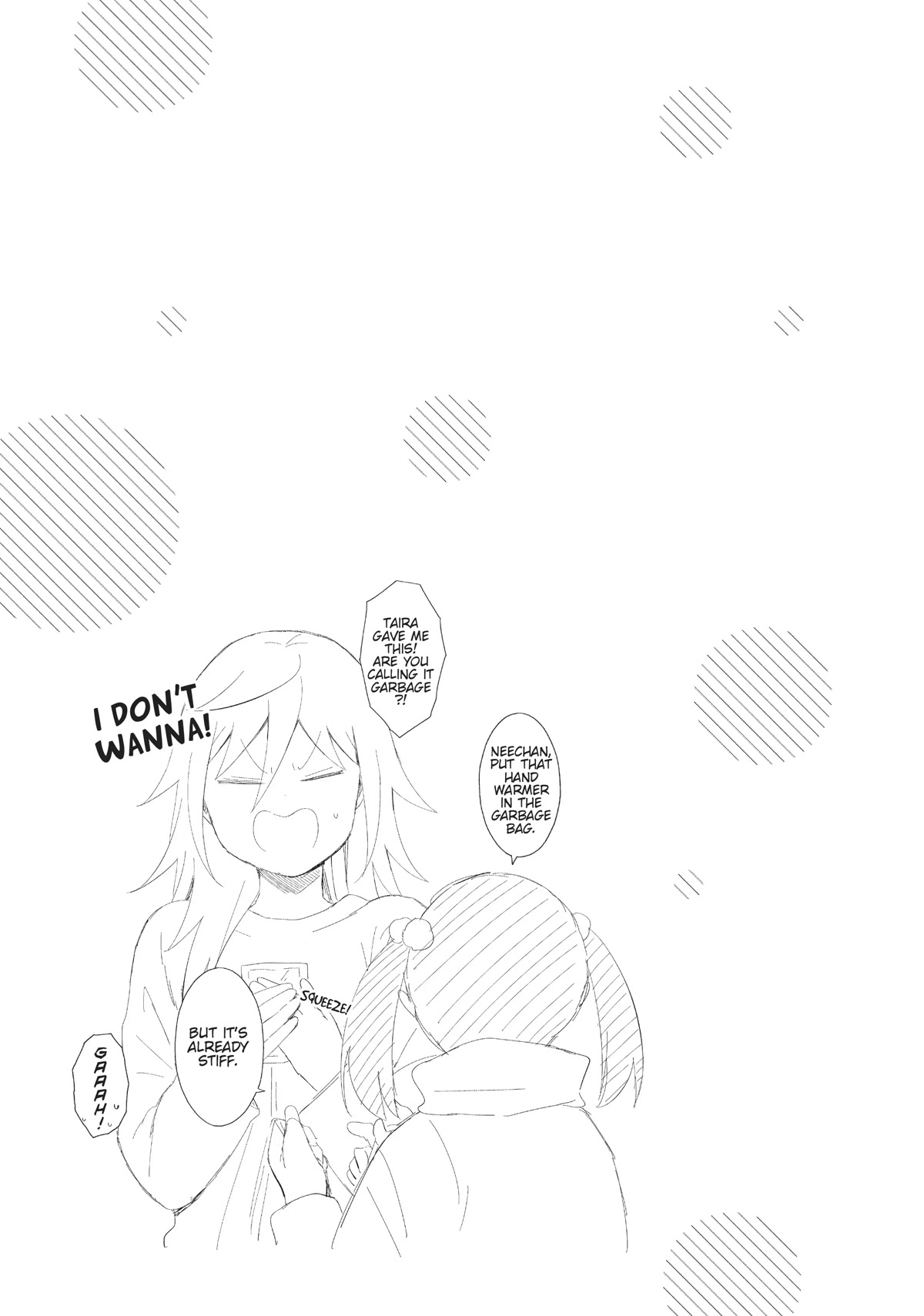 No Matter What You Say, Furi-san is Scary. Chapter 29 page 15 - Chapter 29