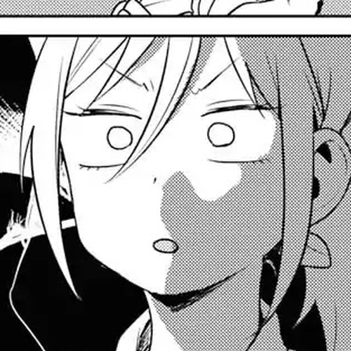 No Matter What You Say, Furi-san is Scary. Chapter 3 cover