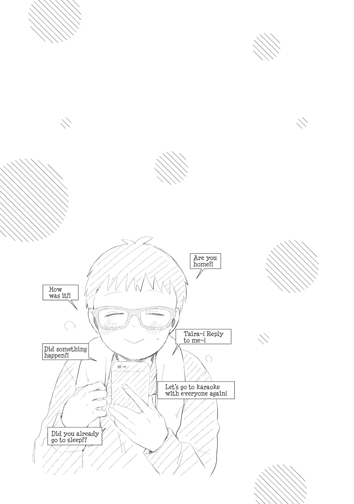 No Matter What You Say, Furi-san is Scary. Chapter 31 page 15 - Chapter 31