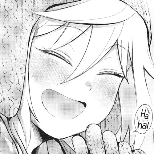 No Matter What You Say, Furi-san is Scary. Chapter 32 cover