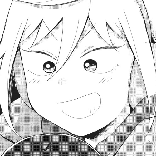 No Matter What You Say, Furi-san is Scary. Chapter 33 cover