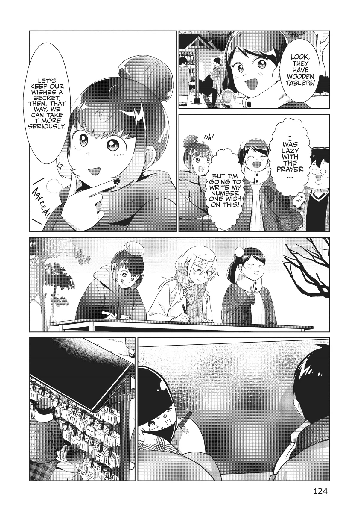 No Matter What You Say, Furi-san is Scary. Chapter 34 page 12 - Chapter 34