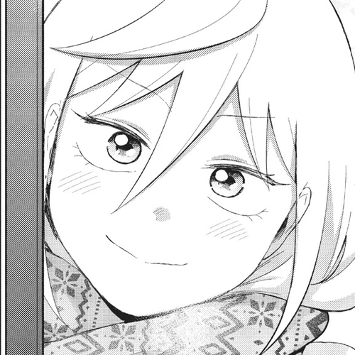 No Matter What You Say, Furi-san is Scary. Chapter 34 cover