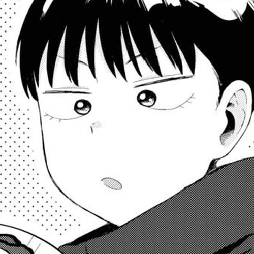 No Matter What You Say, Furi-san is Scary. Chapter 35 cover