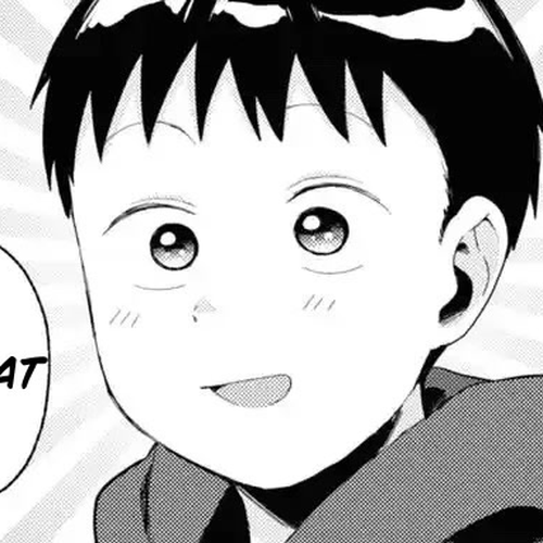 No Matter What You Say, Furi-san is Scary. Chapter 36 cover