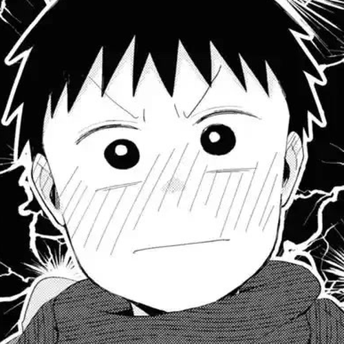 No Matter What You Say, Furi-san is Scary. Chapter 38 cover
