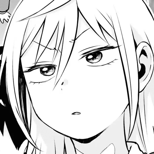No Matter What You Say, Furi-san is Scary. Chapter 4 cover