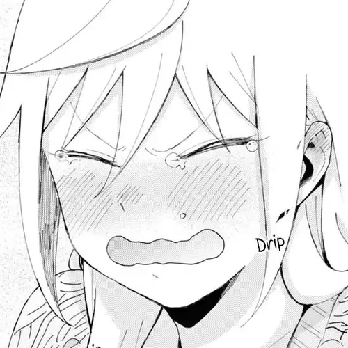 No Matter What You Say, Furi-san is Scary. Chapter 40 cover