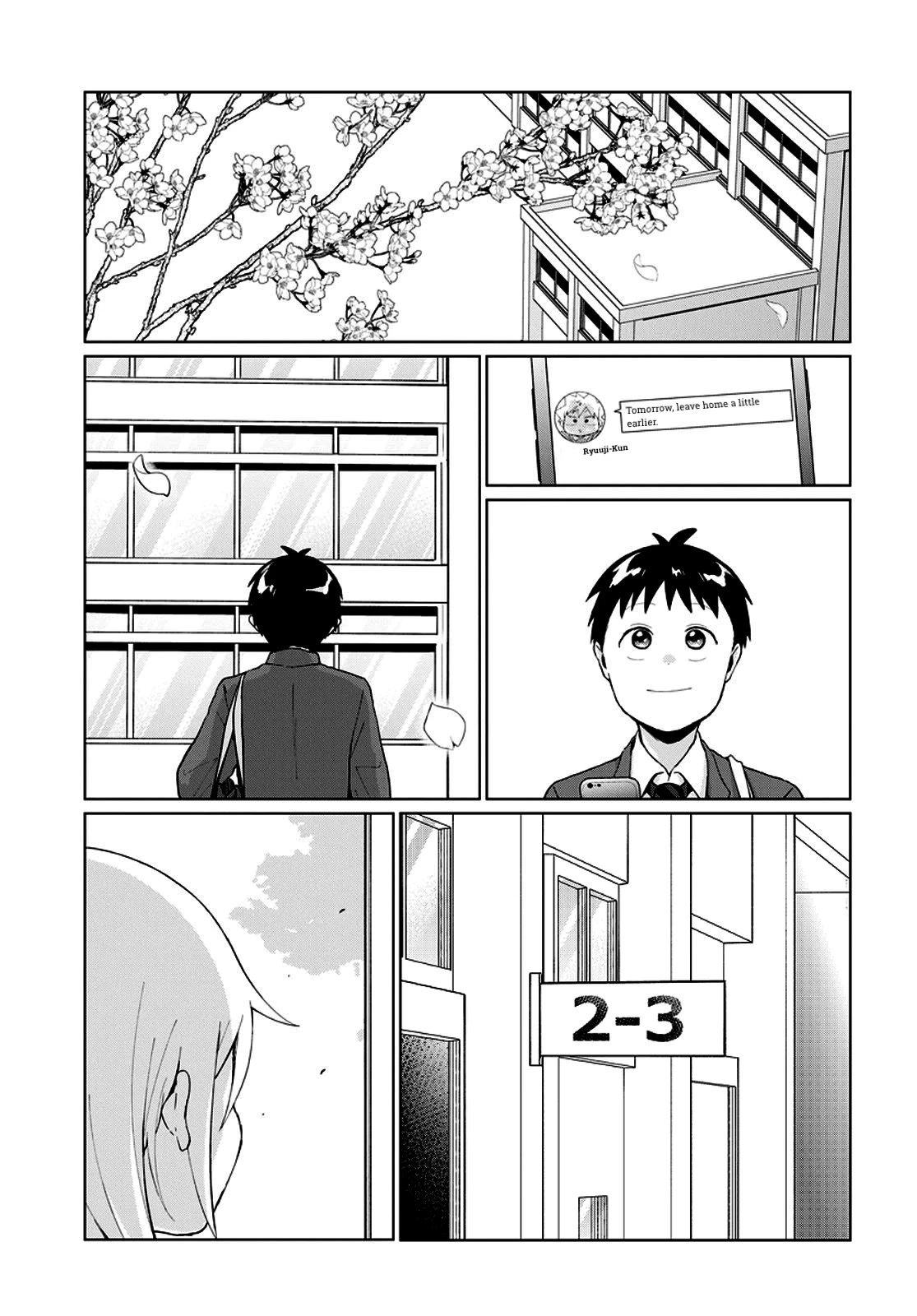 No Matter What You Say, Furi-san is Scary. Chapter 42 page 1 - Chapter 42: Final Chapter [END]