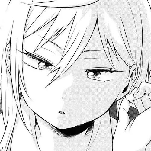 No Matter What You Say, Furi-san is Scary. Chapter 6 cover