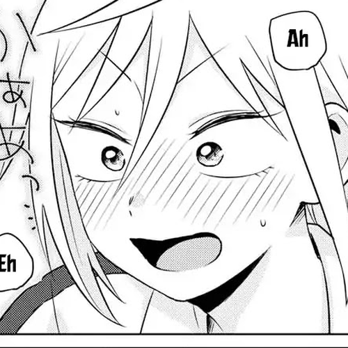 No Matter What You Say, Furi-san is Scary. Chapter 7 cover