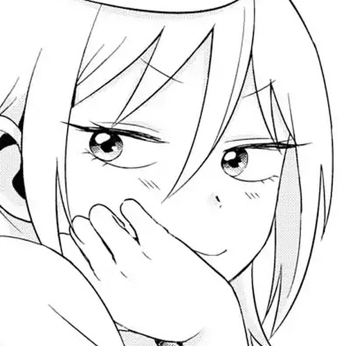 No Matter What You Say, Furi-san is Scary. Chapter 9 cover