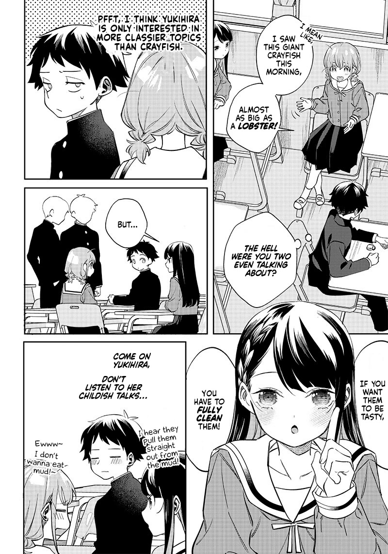 No, Miyahara, Not You! Chapter 1 page 11 - Chapter 1