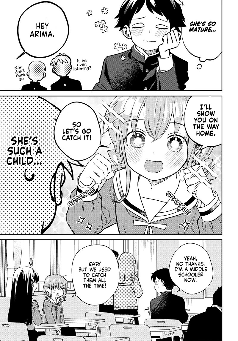 No, Miyahara, Not You! Chapter 1 page 12 - Chapter 1