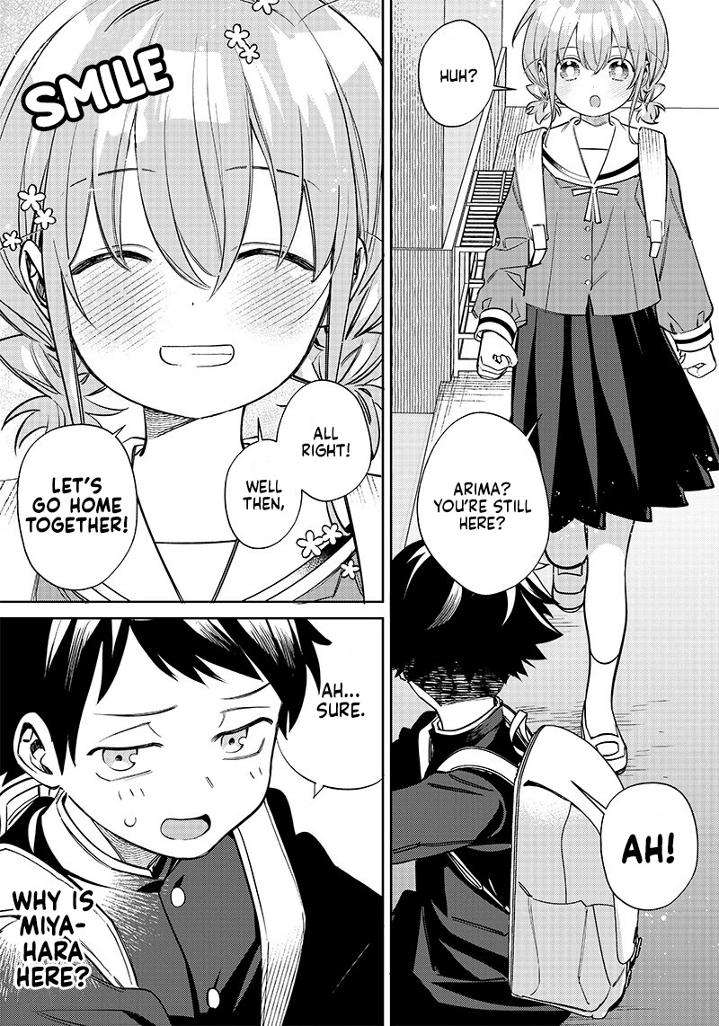 No, Miyahara, Not You! Chapter 1 page 16 - Chapter 1