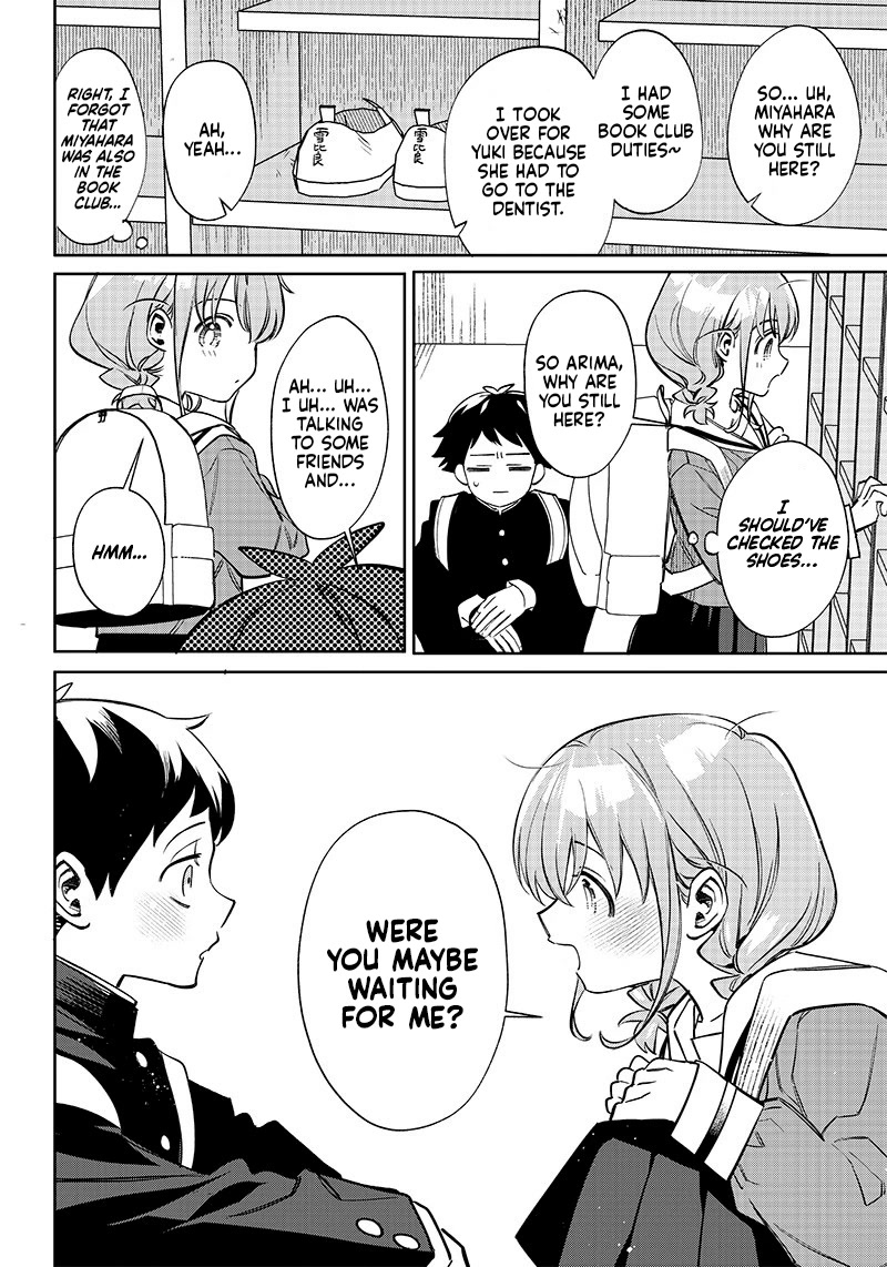 No, Miyahara, Not You! Chapter 1 page 17 - Chapter 1