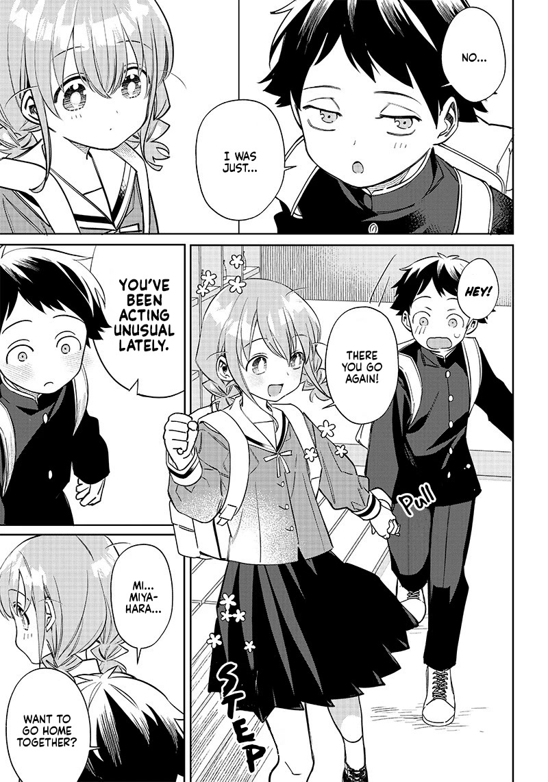 No, Miyahara, Not You! Chapter 1 page 18 - Chapter 1