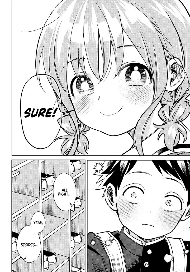 No, Miyahara, Not You! Chapter 1 page 19 - Chapter 1