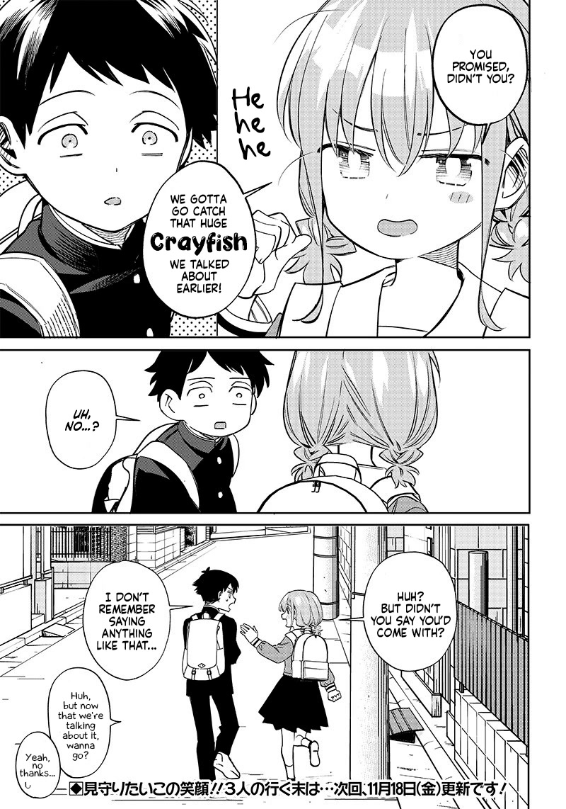 No, Miyahara, Not You! Chapter 1 page 20 - Chapter 1