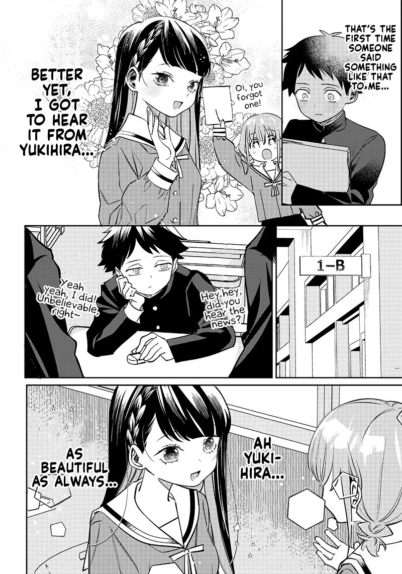 No, Miyahara, Not You! Chapter 1 page 9 - Chapter 1