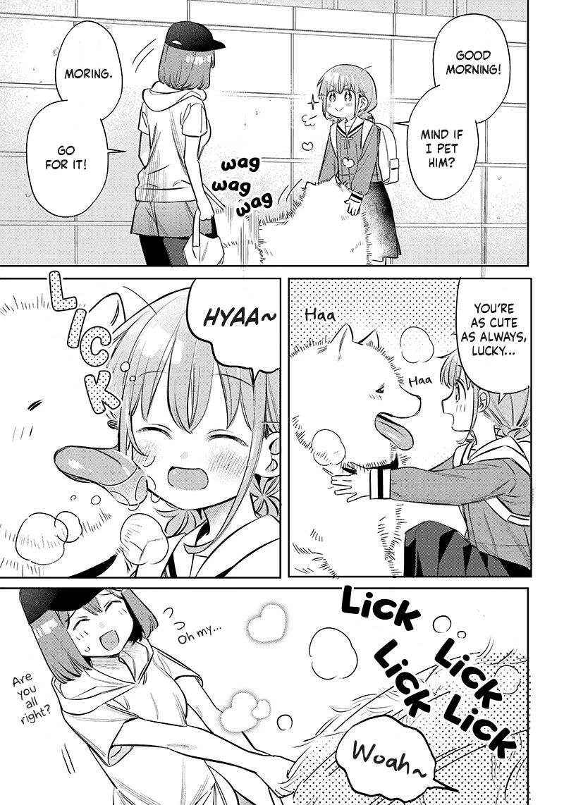 No, Miyahara, Not You! Chapter 10.5 page 4 - Chapter 10.5