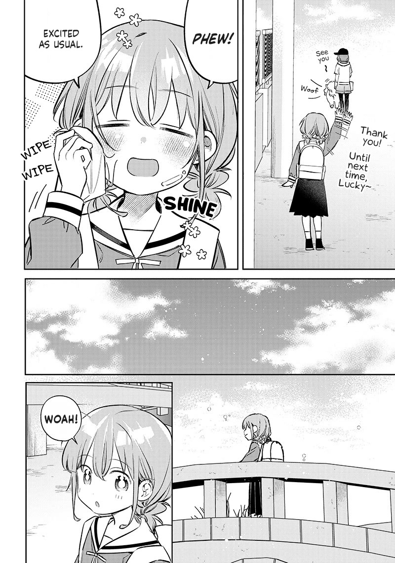 No, Miyahara, Not You! Chapter 10.5 page 5 - Chapter 10.5