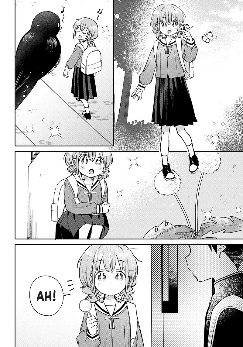 No, Miyahara, Not You! Chapter 10.5 page 7 - Chapter 10.5
