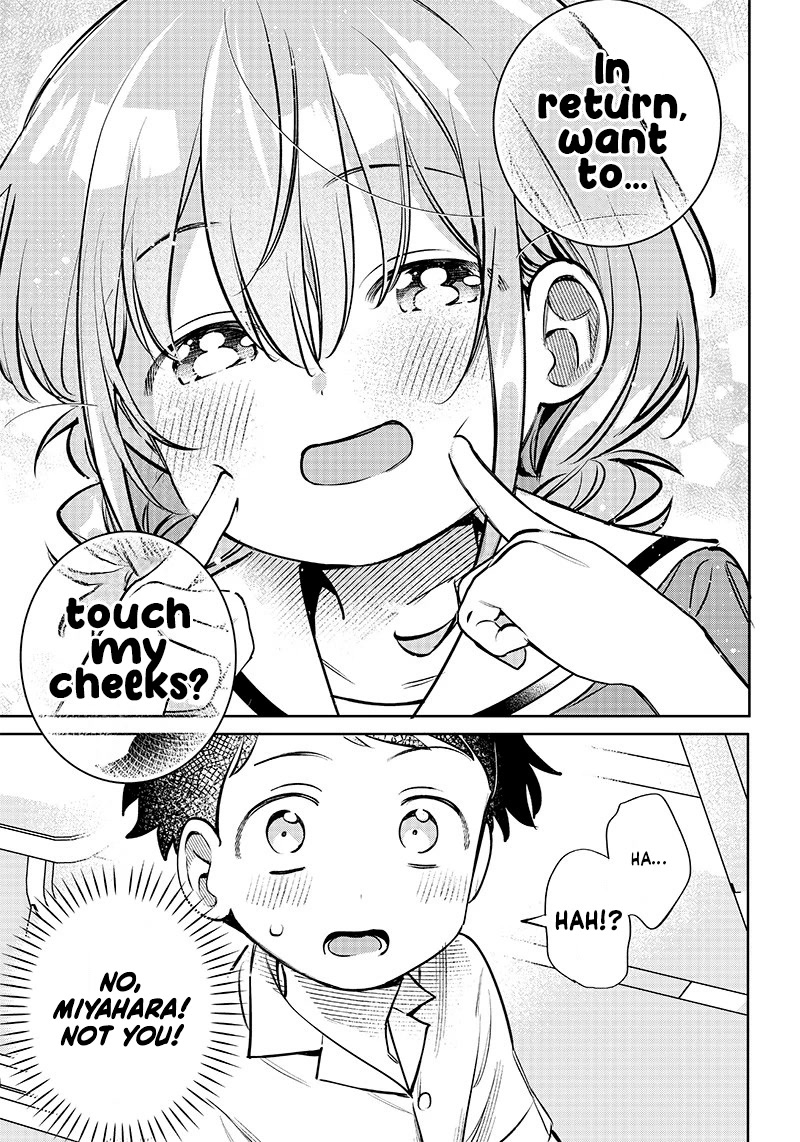 No, Miyahara, Not You! Chapter 10 page 10 - Chapter 10