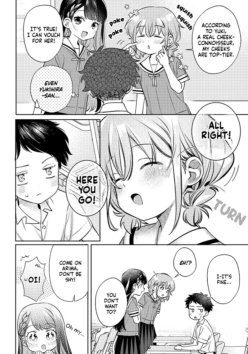 No, Miyahara, Not You! Chapter 10 page 11 - Chapter 10