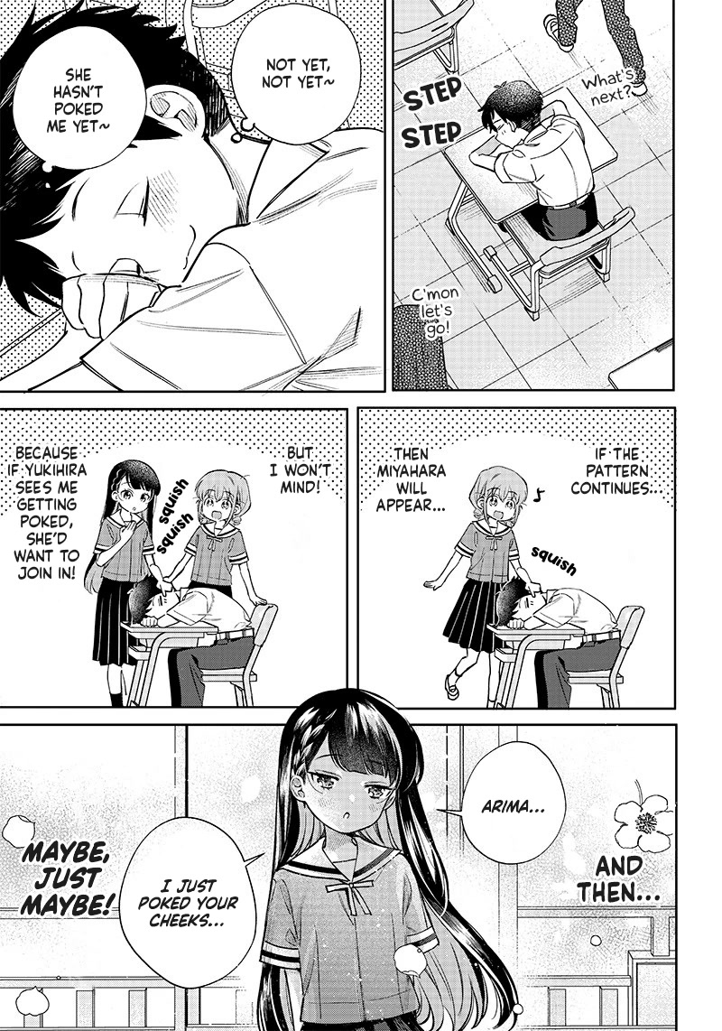 No, Miyahara, Not You! Chapter 10 page 4 - Chapter 10