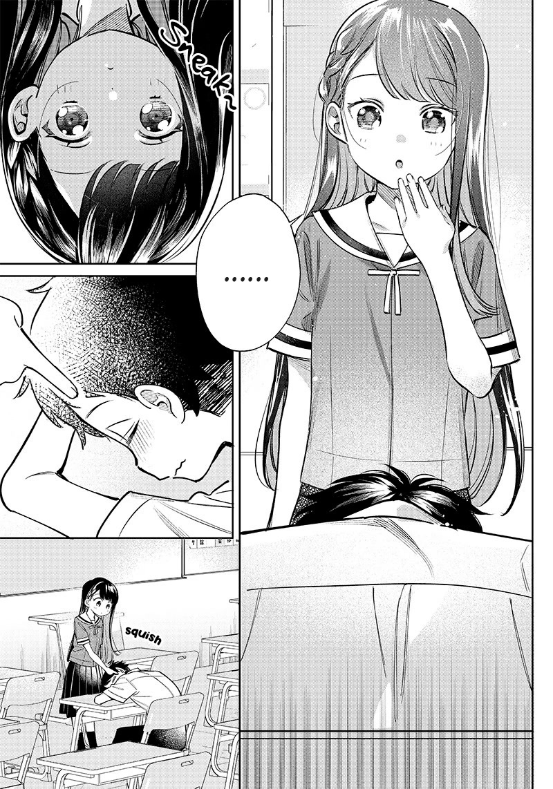 No, Miyahara, Not You! Chapter 10 page 6 - Chapter 10