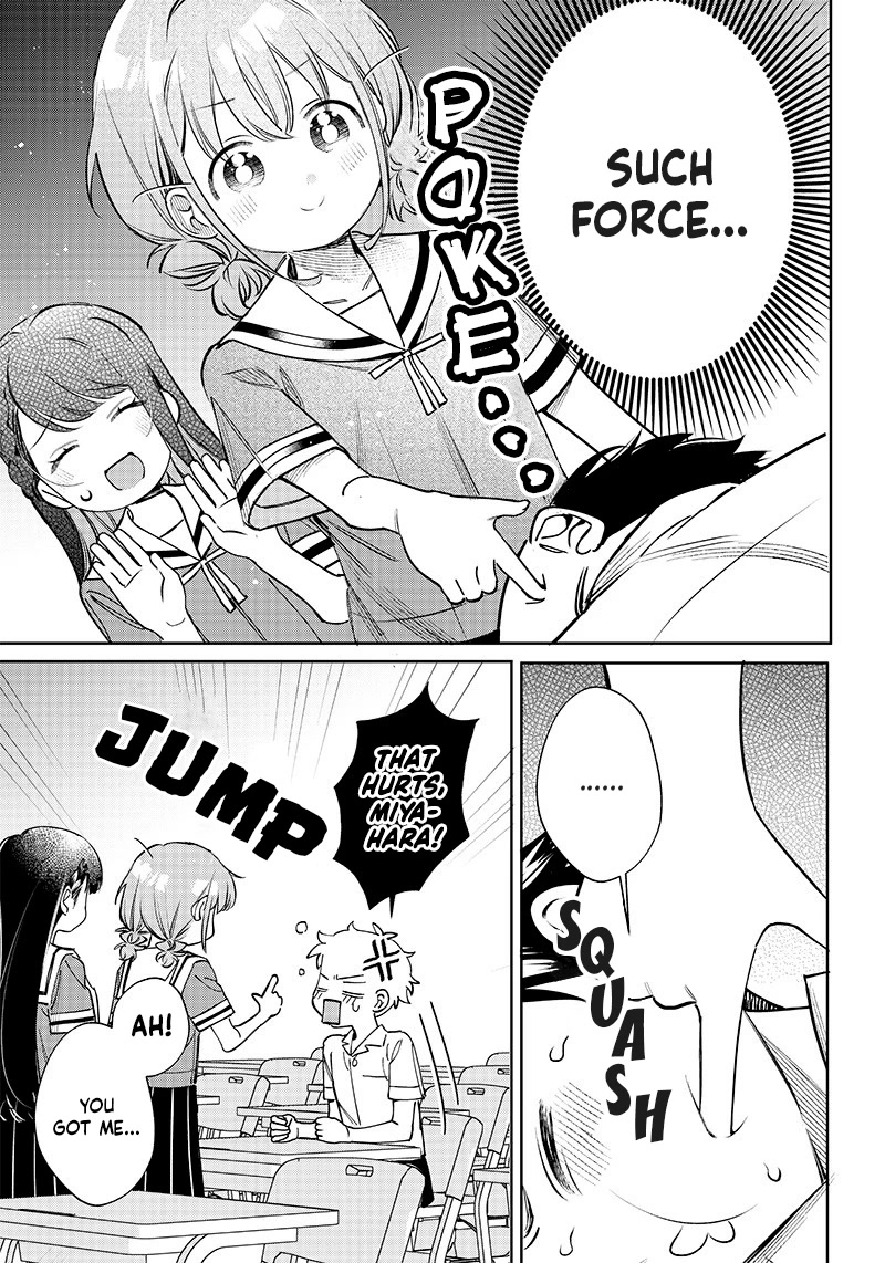 No, Miyahara, Not You! Chapter 10 page 8 - Chapter 10