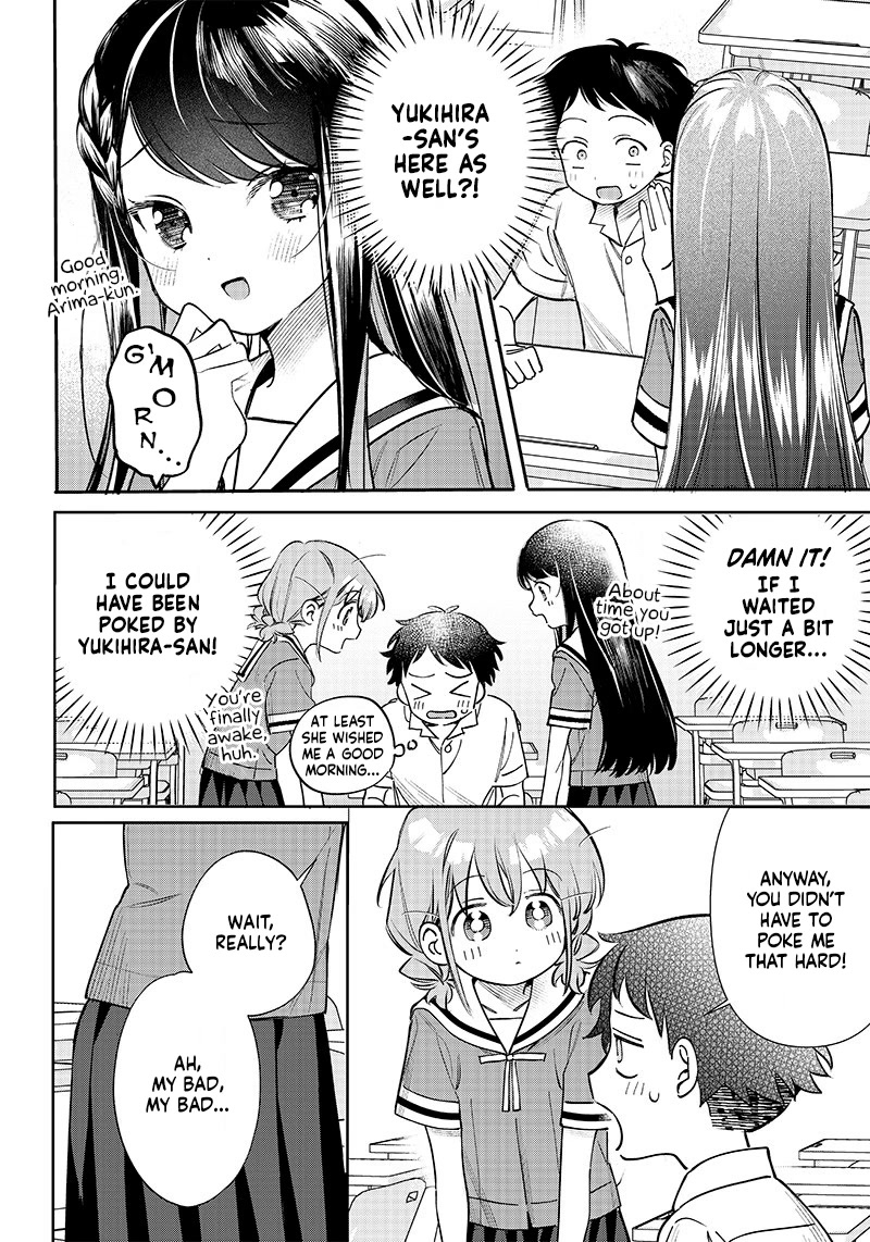No, Miyahara, Not You! Chapter 10 page 9 - Chapter 10